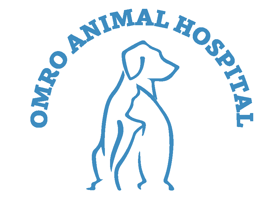 Omro Animal Hospital logo