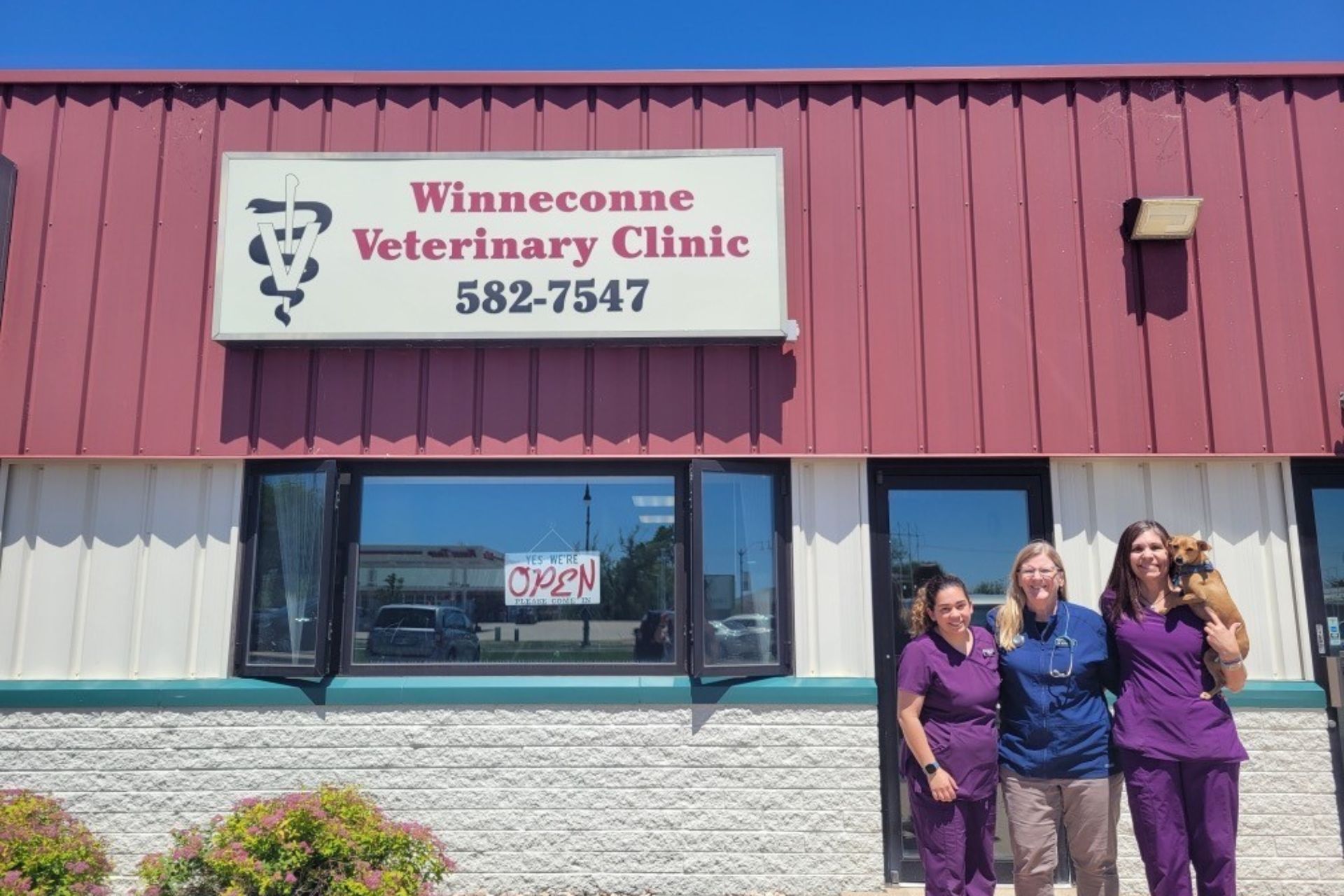 Winneconne Veterinary Clinic